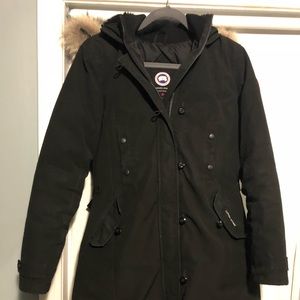 Canada Goose Ladies Kensington Parka, Size Medium